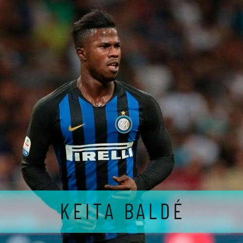 Keita Baldé