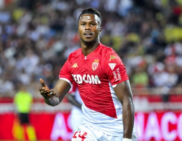 Keita Balde for Keita Baldé