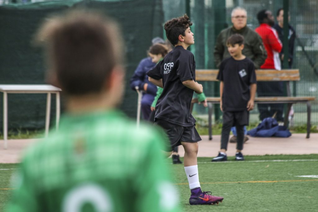 barcelona soccer camp