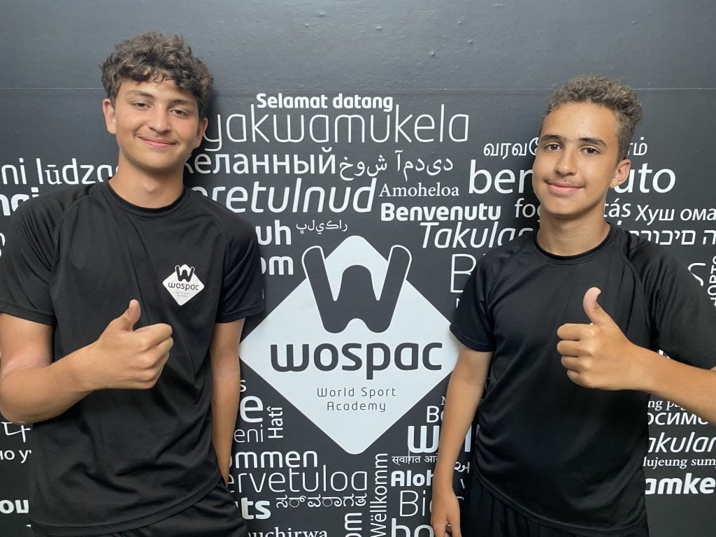 WOSPACStages Summer for Abdullah and Ibrahim - WOSPAC PRO Summer Camp
