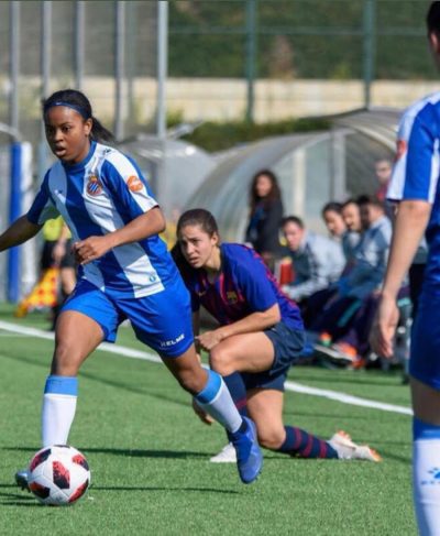 Kenni Thompson from WOSPAC to London and dreaming of playing with Bermuda