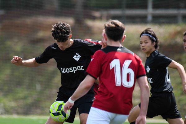 WOSPAC Valencia 24 for The Oriented Control - WOSPAC Soccer Training Sessions-