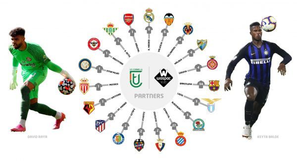 BARCELONA BOARDING FOOTBALL ACADEMY UECORNELLA WOSPAC for A FIRST DIVISION STADIUM FOR UECORNELLÀ
