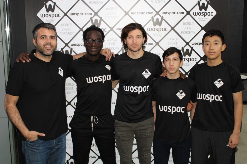 Ilie Sanchez Returns to WOSPAC Barcelona | WOSPAC Stages