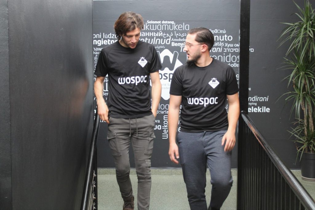 Ilie Sanchez Returns to WOSPAC Barcelona | WOSPAC Stages