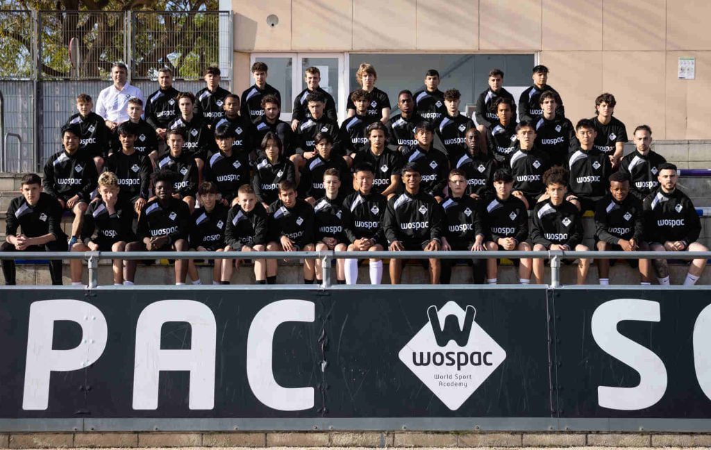 WOSPAC Barcelona for WOSPACSTAGES · Barcelona Football Academy