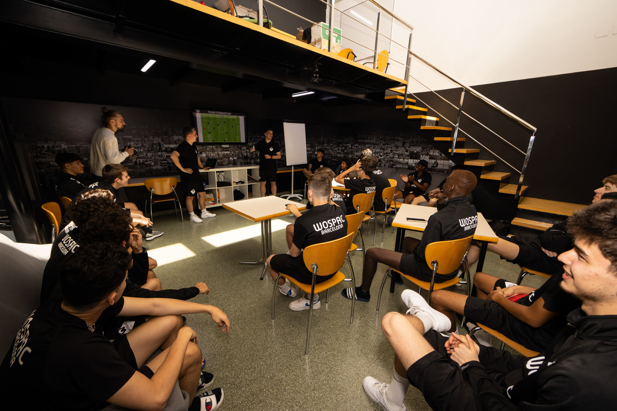 Boarding Elite Football Program