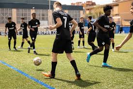Image1 (3) for Barcelona Boarding Soccer Academy – WOSPAC: Train Like a Pro