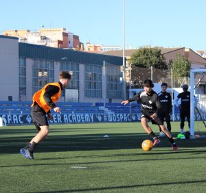 Image2 (1) for Spain Football Academy – WOSPAC: The Ultimate Training Destination