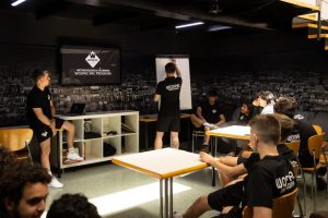 Barcelona Residential Soccer Camp – Elite Training with WOSPAC