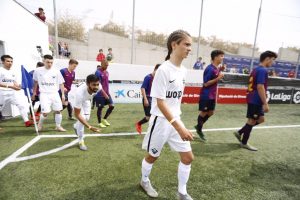 WOSPACBarcelona for Residence Football Academy Barcelona