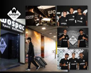 Train with Excellence at the WOSPAC Football Academy in Barcelona