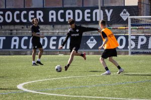Spain Boarding Football Academy