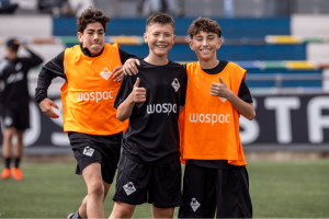 Experience Elite Training at a Soccer Spain Boarding School with WOSPAC