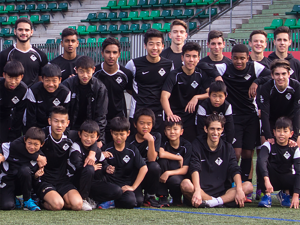 Experience an International Soccer Residence in Barcelona with WOSPAC