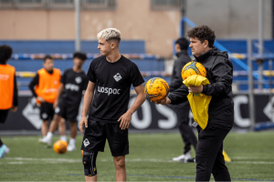 Living and Learning Football in Spain: The WOSPAC Academy Experience