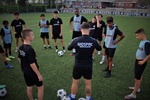 How WOSPAC Barcelona Residence Football Academy Builds Future Professionals