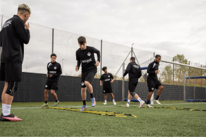 Spain Boarding School Football Academy