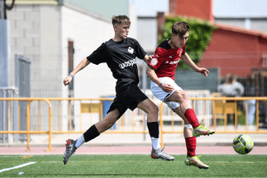 Train Like a Pro at a Professional Football Academy in Spain – WOSPAC