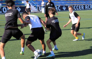 How a Barcelona Boarding Soccer Academy Prepares You for Professional Football
