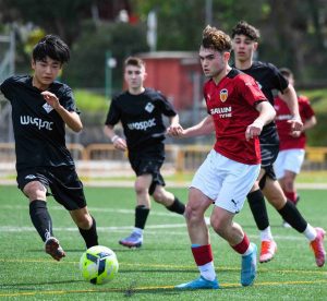 Barcelona Top Boarding Football Academy