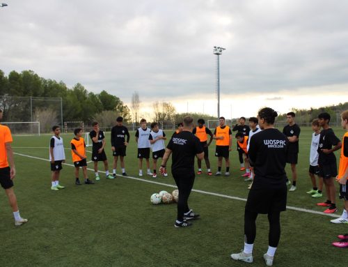 Professional Boarding Football Camp: A Complete Immersive Experience for Serious Players