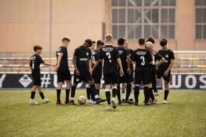WOSPAC Barcelona for Football Academy in Barcelona for Dreamers