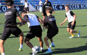 WOSPAC for Boarding Soccer Academy