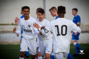 Balancing Football and Education at WOSPAC International School in Barcelona