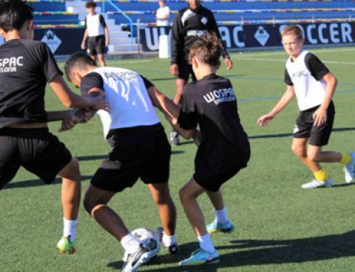 International Boarding Soccer Club: A Path to Soccer Excellence at Uecornellà Barcelona Club