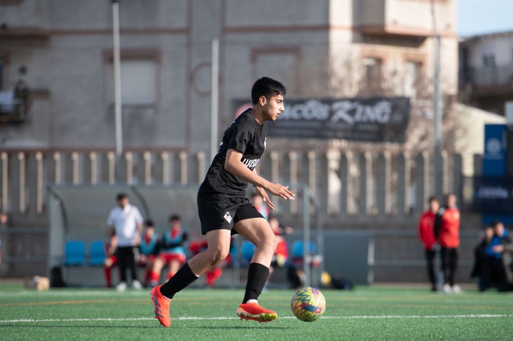 WOSPAC Viraj Chahal Image 07 10 At 12.40 for Viraj Chahal: A Rising Star from Meerut to National Selection