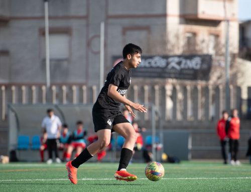 Gap Year Football Program: Why American Athletes Choose WOSPAC