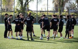 Gap Year Football Program