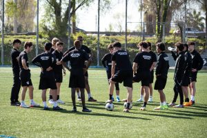 Boarding Soccer Academy