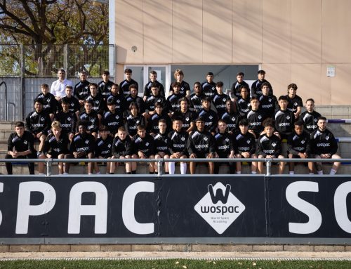 Barcelona Soccer Boarding Academy: A Premier Football Training Experience