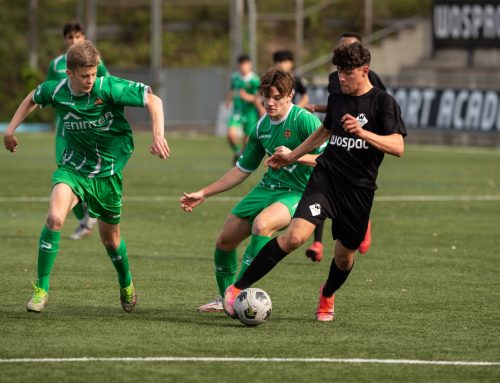 Lionel Messi buys UE Cornellà  partner of WOSPAC