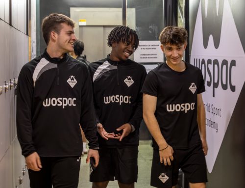 Barcelona Soccer Camp USA: PathwayFrom Training to Real Football