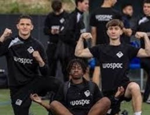 Spain Football Residence: Elite Football Training with Wospac